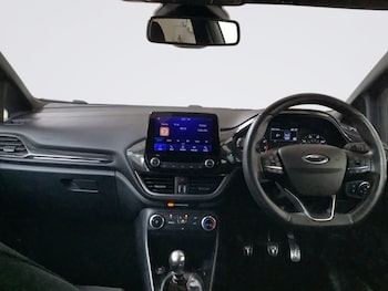 Used Ford Fiesta 2021 for sale - 78056175: Photo