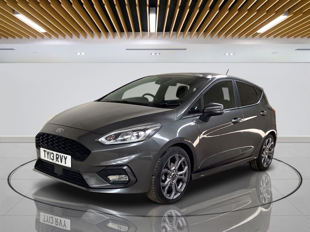 Used Ford Fiesta 2021 for sale - 78056175: Photo 4