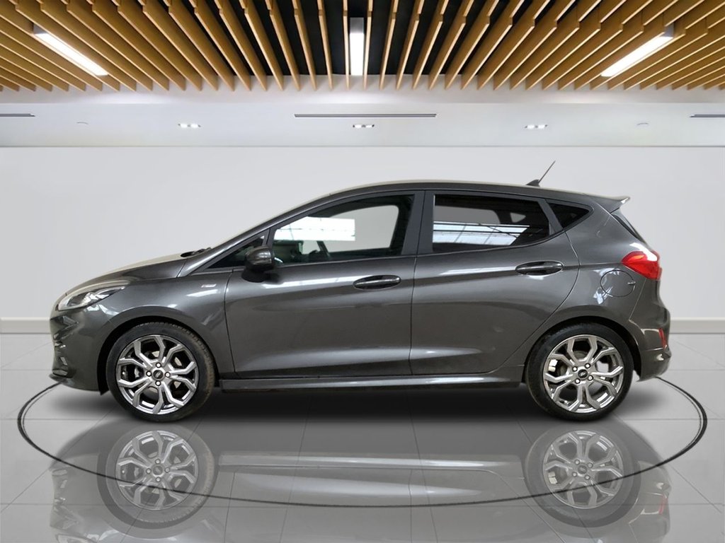Used Ford Fiesta 2021 for sale - 78056175: Photo 5