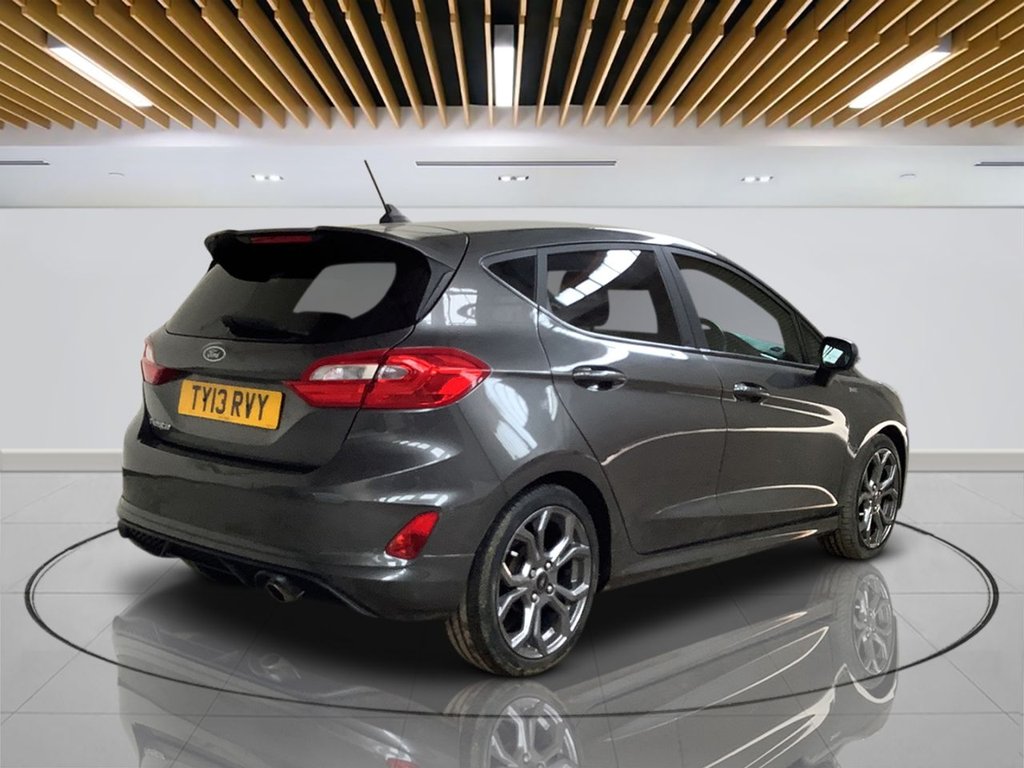 Used Ford Fiesta 2021 for sale - 78056175: Photo 8