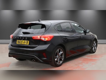 Used Ford Focus 2020 for sale - 78780478: Photo