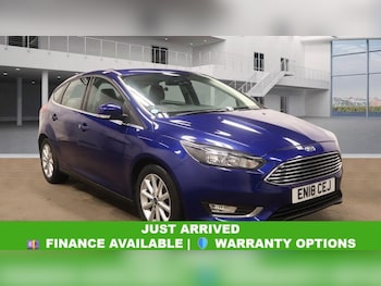 Ford Focus feature image