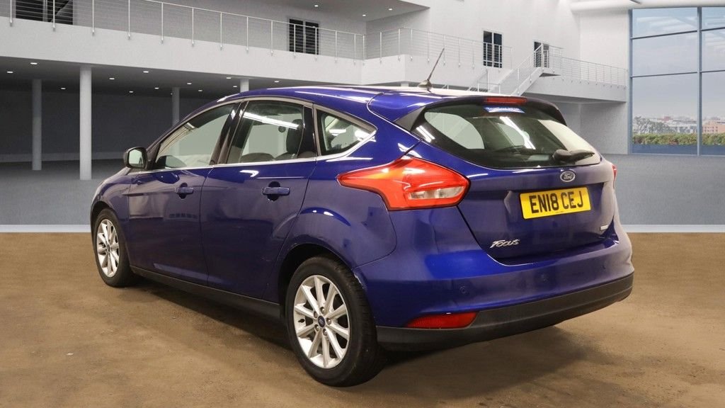 Used Ford Focus 2018 for sale - 77952561: Photo 3