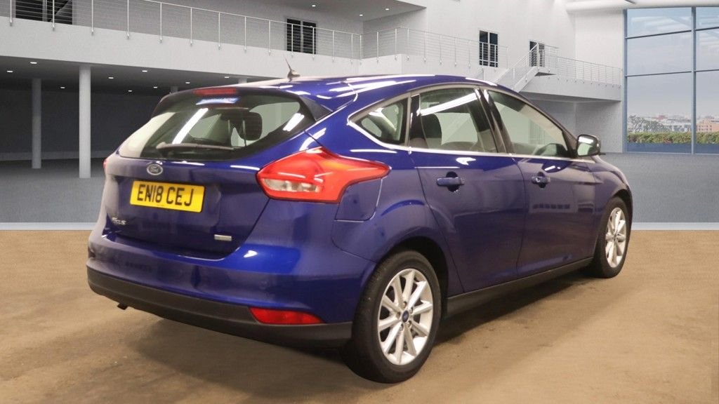 Used Ford Focus 2018 for sale - 77952561: Photo 4