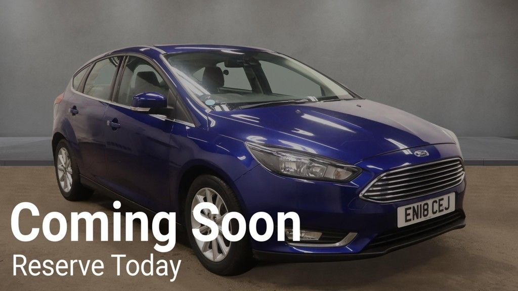Used Ford Focus 2018 for sale - 77952561: Photo 7