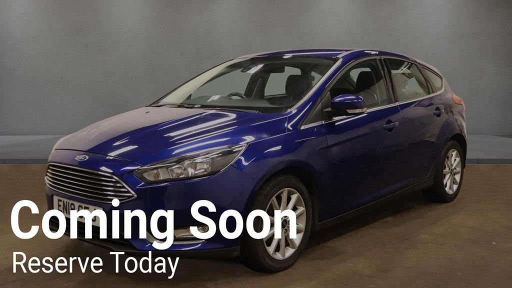 Used Ford Focus 2018 for sale - 77952561: Photo 8