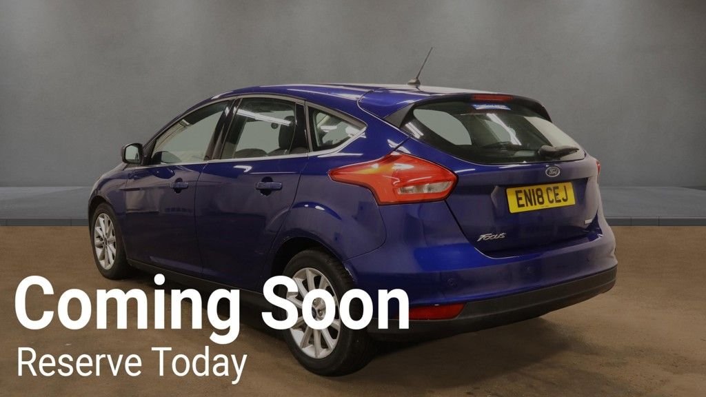 Used Ford Focus 2018 for sale - 77952561: Photo 9