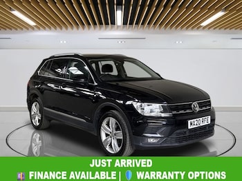 Used Volkswagen Tiguan 2020 for sale - 78985657: Photo