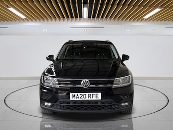 Used Volkswagen Tiguan 2020 for sale - 78985657: Photo