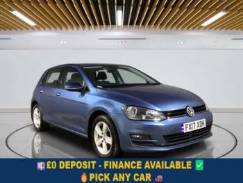 2017 (17) - 1.6 TDI BlueMotion Tech Match Edition Hatchback 5dr Diesel Manual Euro 6 (s