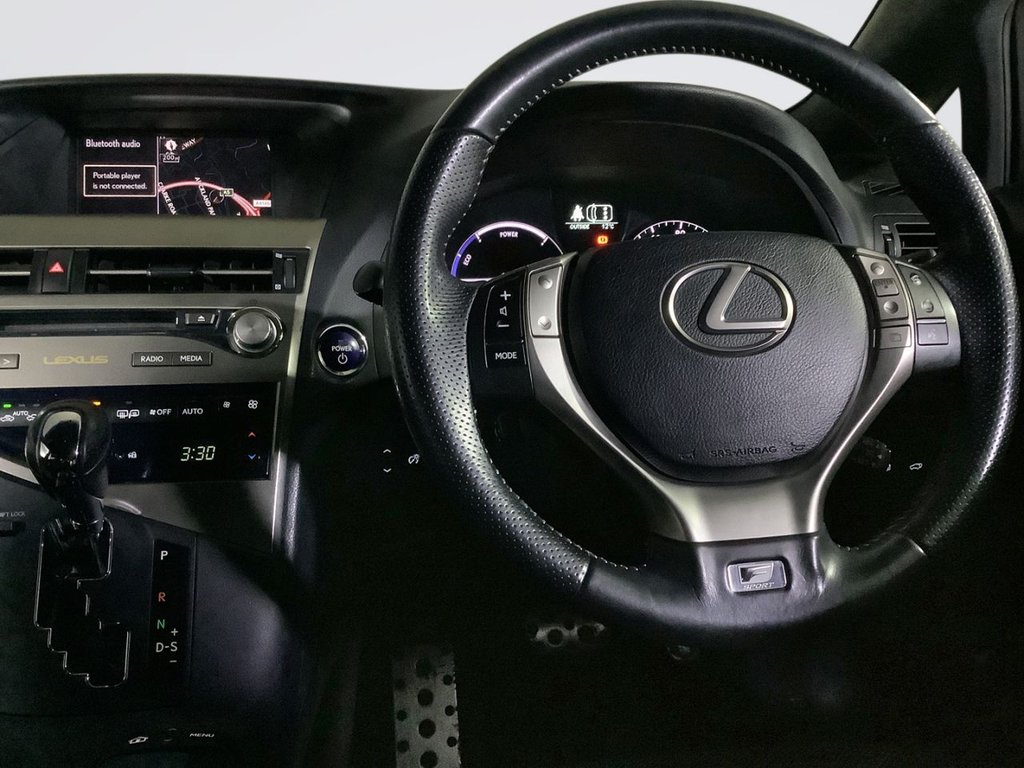 Used Lexus RX 2012 for sale - 76520662: Photo 15