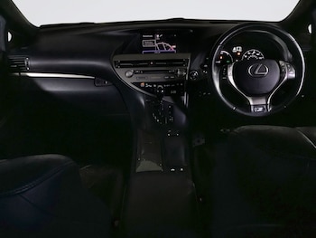 Used Lexus RX 2012 for sale - 76520662: Photo