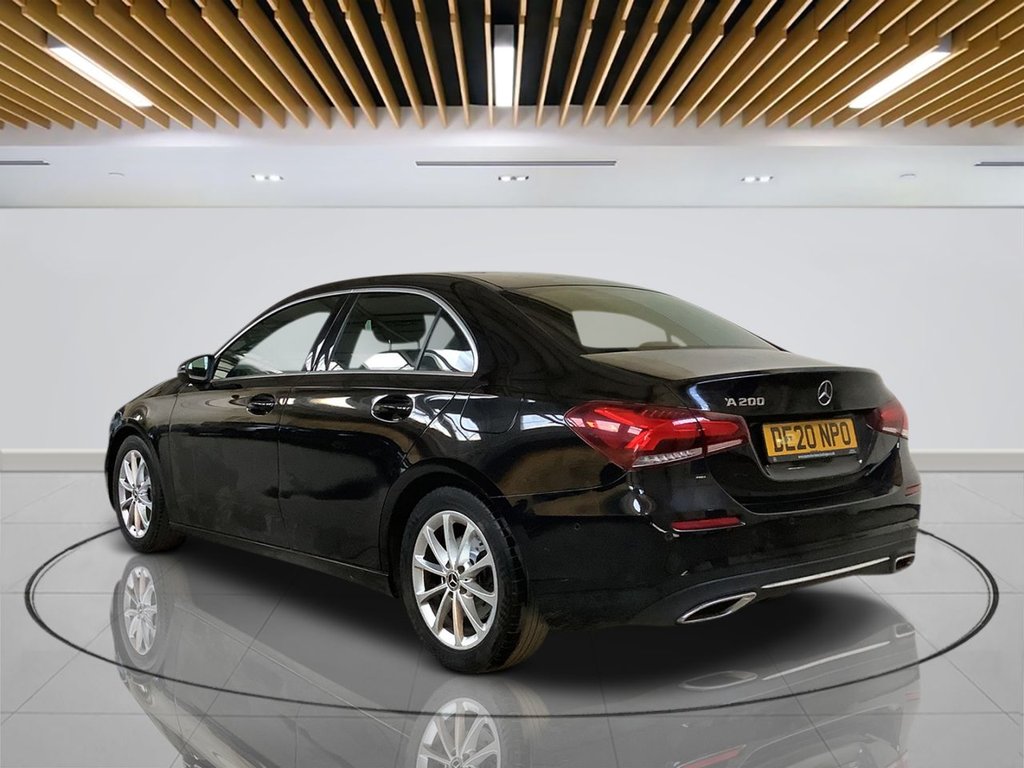 Used Mercedes-Benz A-Class 2020 for sale - 78056246: Photo 6