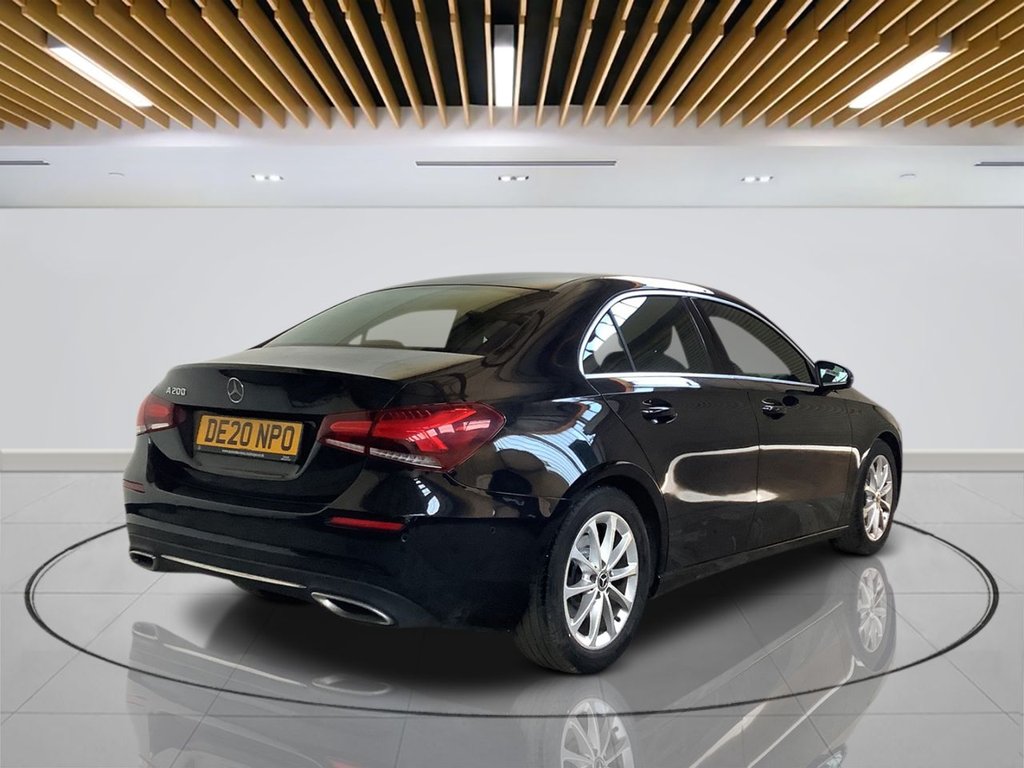 Used Mercedes-Benz A-Class 2020 for sale - 78056246: Photo 8