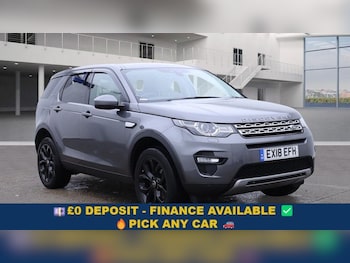 2018 (18) - 2.0 SD4 240 HSE 5dr Auto