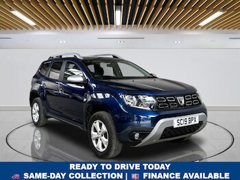 Used Dacia Duster 2019 for sale - 78975169: Photo