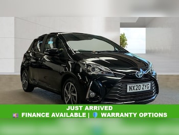 Used Toyota Yaris 2020 for sale - 79155425: Photo