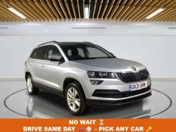 2021 (21) - 1.0 TSI 110 SE Technology 5dr