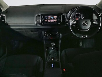 Used Skoda Karoq 2021 for sale - 75259192: Photo