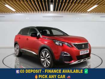 Used Peugeot 3008 2020 for sale - 75320912: Photo
