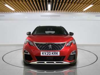 Used Peugeot 3008 2020 for sale - 75320912: Photo