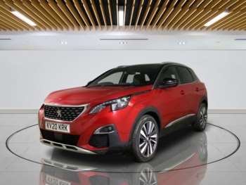 Used Peugeot 3008 2020 for sale - 75320912: Photo
