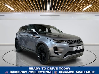Used Land Rover Range Rover Evoque 2021 for sale - 77719434: Photo