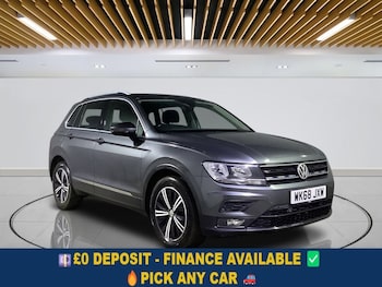 Used Volkswagen Tiguan 2018 for sale - 76474650: Photo