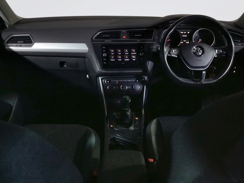 Used Volkswagen Tiguan 2018 for sale - 76474650: Photo 3