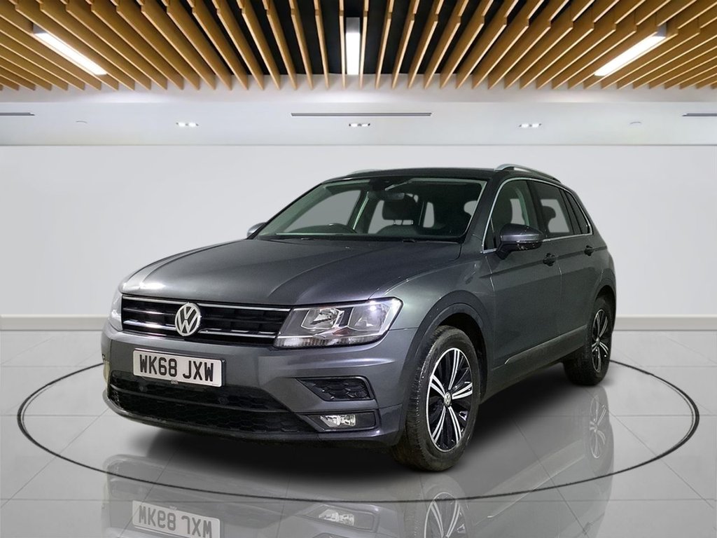 Used Volkswagen Tiguan 2018 for sale - 76474650: Photo 4