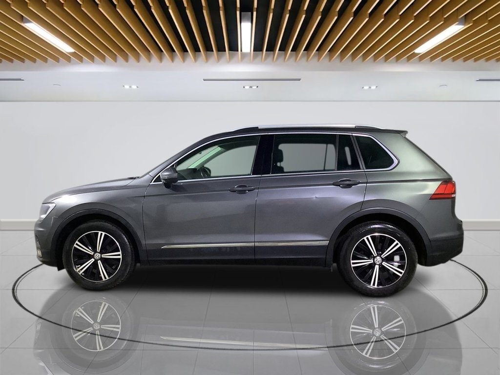 Used Volkswagen Tiguan 2018 for sale - 76474650: Photo 5