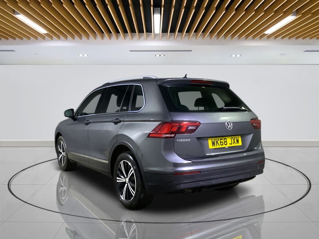 Used Volkswagen Tiguan 2018 for sale - 76474650: Photo 6