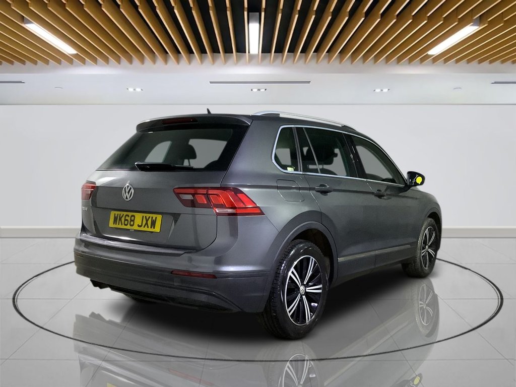 Used Volkswagen Tiguan 2018 for sale - 76474650: Photo 8