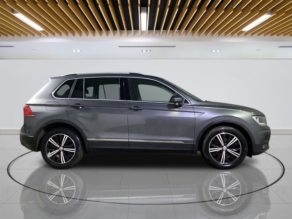 Used Volkswagen Tiguan 2018 for sale - 76474650: Photo 9