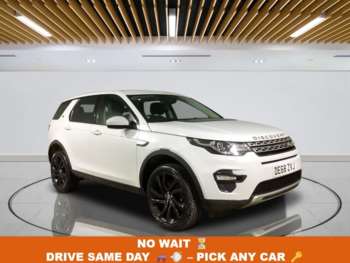 2018 (68) - 2.0 SD4 HSE SUV 5dr Diesel Auto 4WD Euro 6 (s/s) (240 ps)
