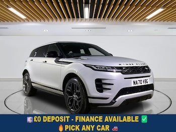 2020 (70) - 2.0 D180 MHEV R-Dynamic S SUV 5dr Diesel Auto 4WD Euro 6 (s/s) (180 ps)