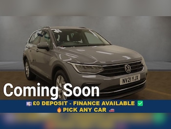 Volkswagen - Tiguan