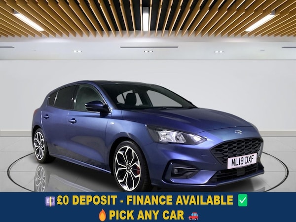 Used Ford Focus 2019 for sale - 76323286: Photo 1