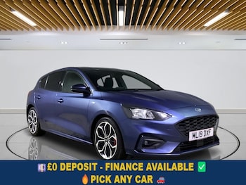 2019 (19) - 1.5 EcoBlue 120 ST-Line X 5dr