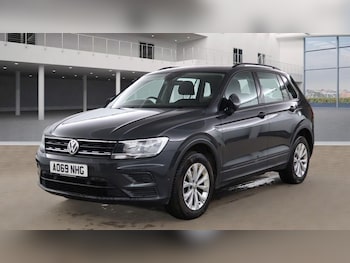 Used Volkswagen Tiguan 2019 for sale - 75896868: Photo