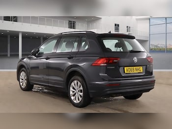 Used Volkswagen Tiguan 2019 for sale - 75896868: Photo