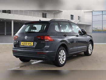 Used Volkswagen Tiguan 2019 for sale - 75896868: Photo