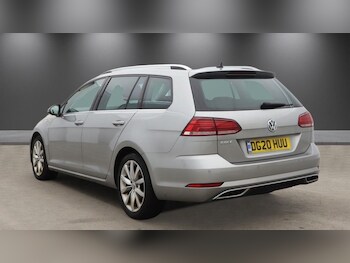 Used Volkswagen Golf 2020 for sale - 78444334: Photo