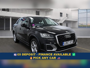 2017 (67) - 1.4 TFSI Sport 5dr