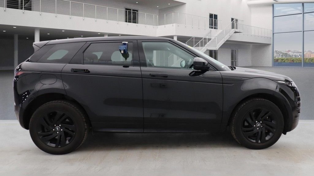 Used Land Rover Range Rover Evoque 2021 for sale - 77287634: Photo 11