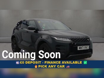 Used Land Rover Range Rover Evoque 2021 for sale - 77287634: Photo