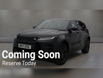 Used Land Rover Range Rover Evoque 2021 for sale - 77287634: Photo