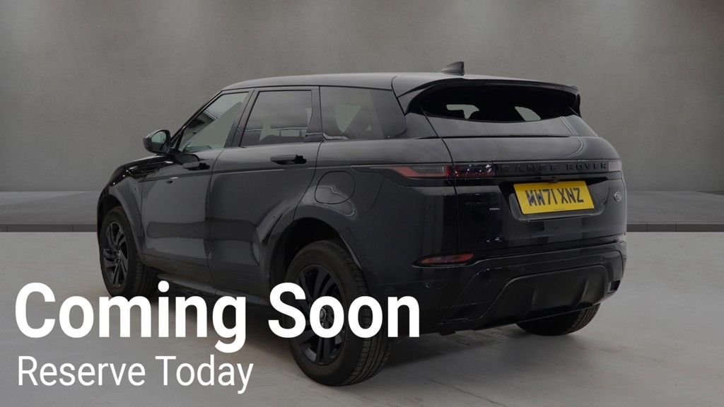 Used Land Rover Range Rover Evoque 2021 for sale - 77287634: Photo 3