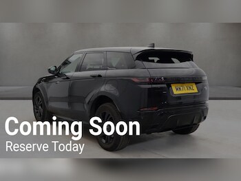 Used Land Rover Range Rover Evoque 2021 for sale - 77287634: Photo