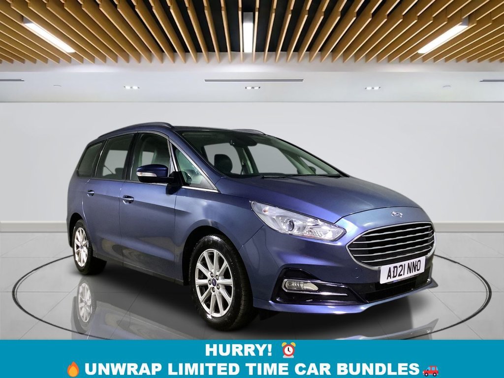 Used Ford Galaxy 2021 for sale - 76312882: Photo 1